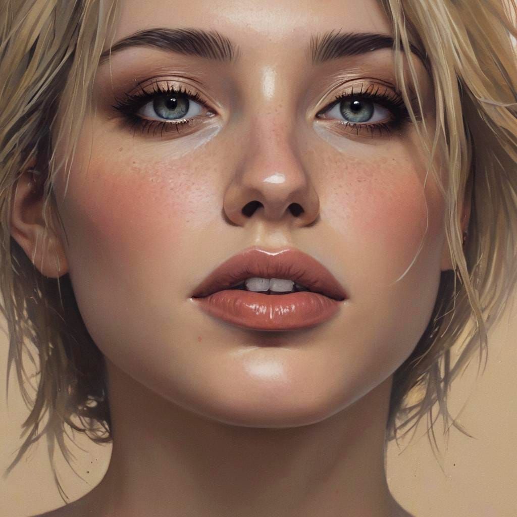 Femmenomenal Portrait