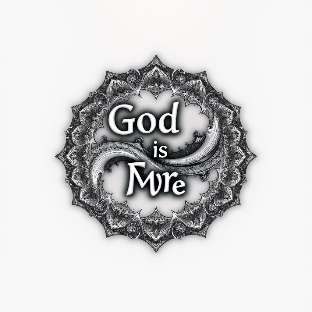 God as a Cosmic Fractal Entity