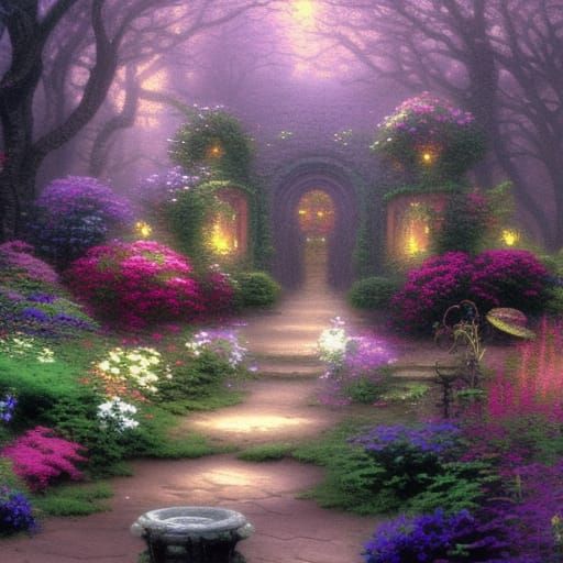 Secret garden