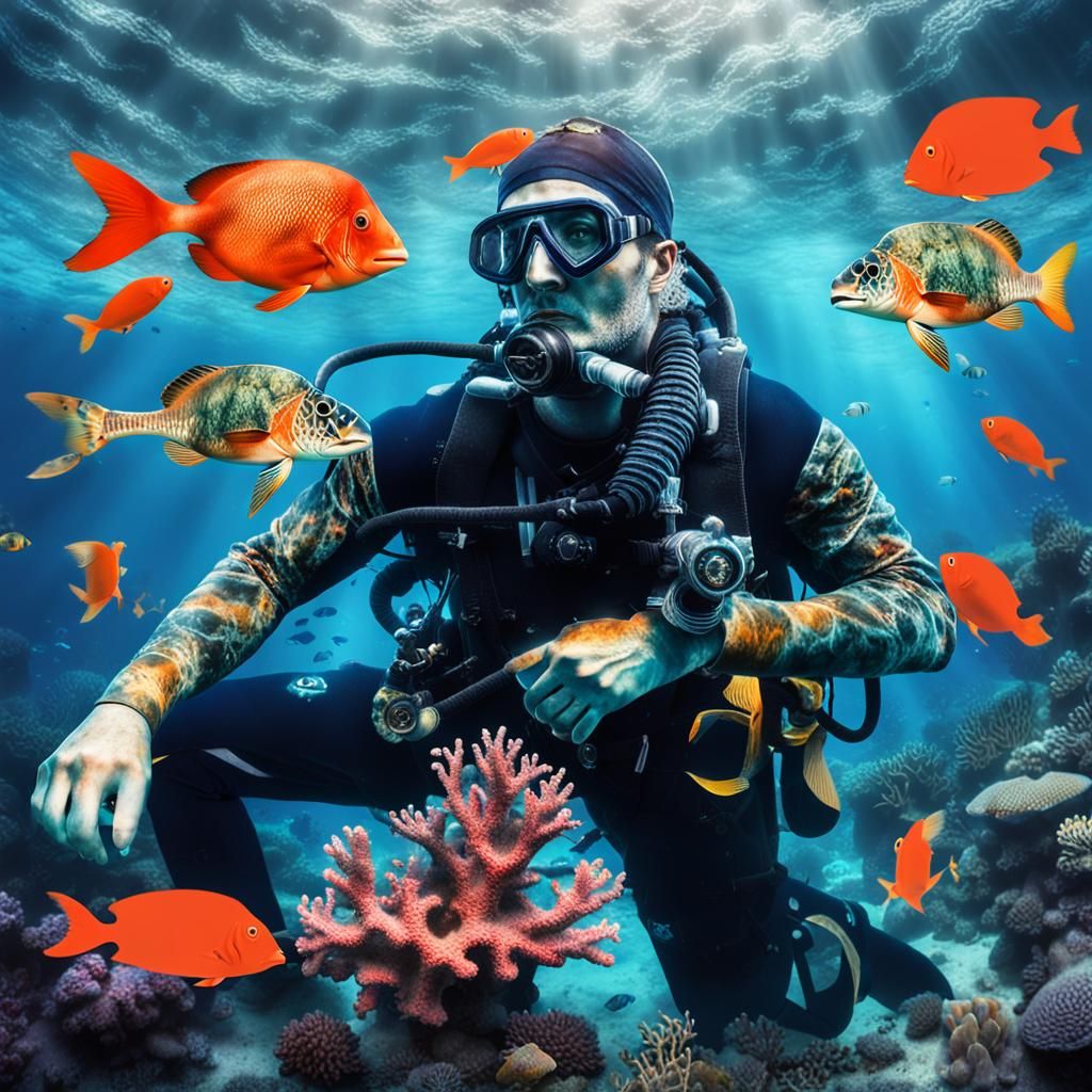 SCUBA