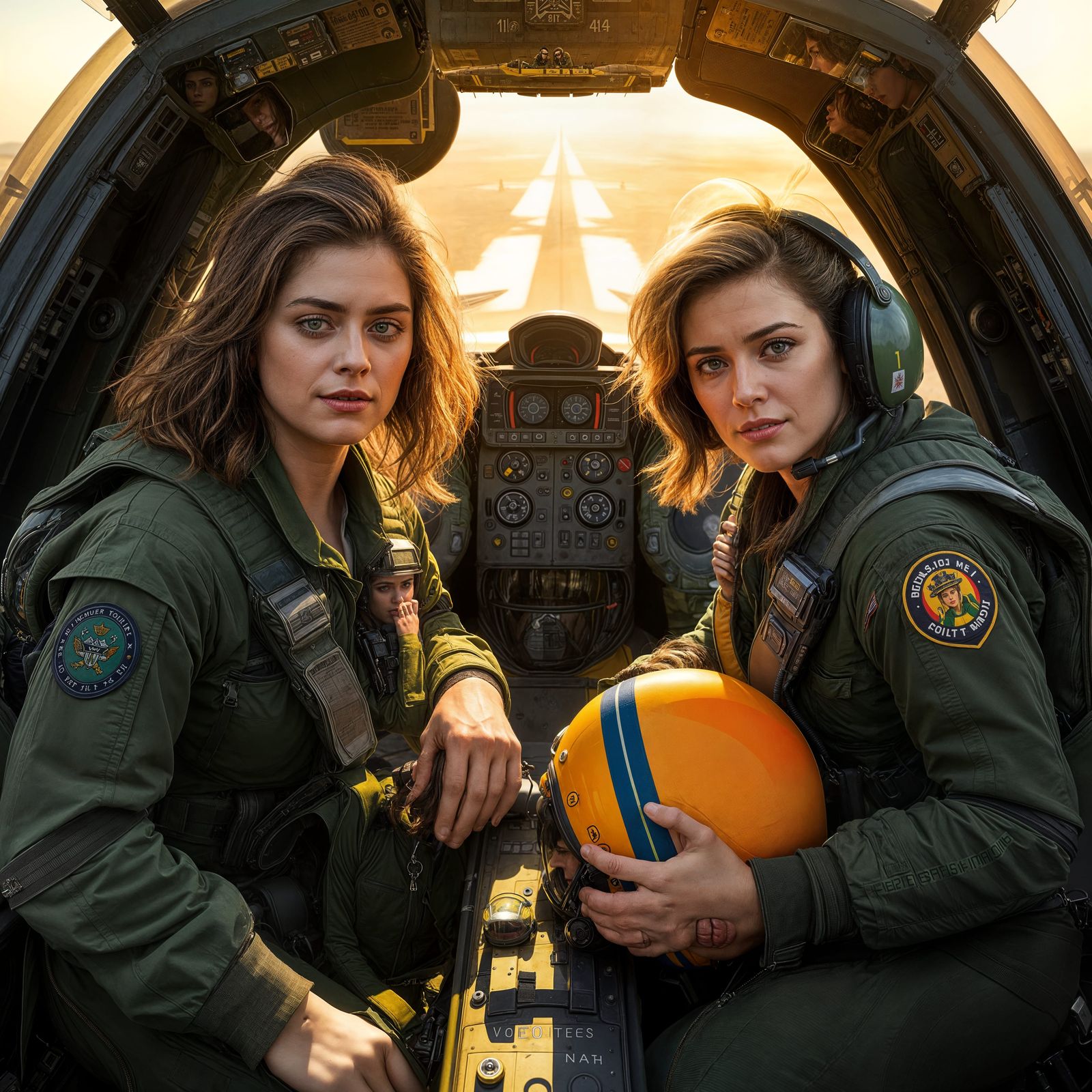 Mission accomplished.