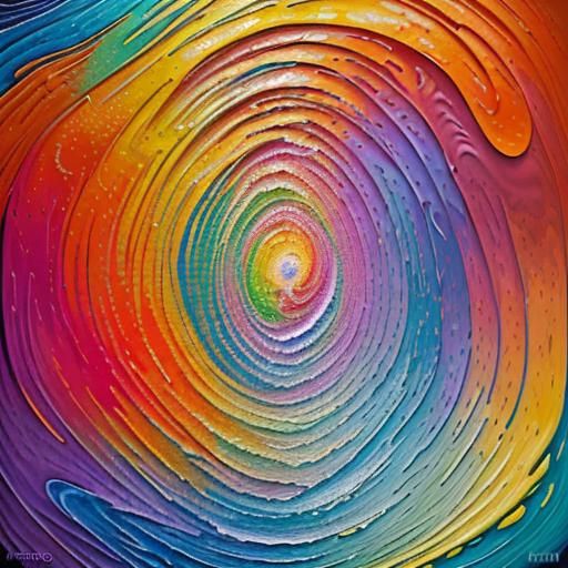 we need to find some common ground, neo-impressionism expressionist style oil painting, smooth post-impressionist impast...