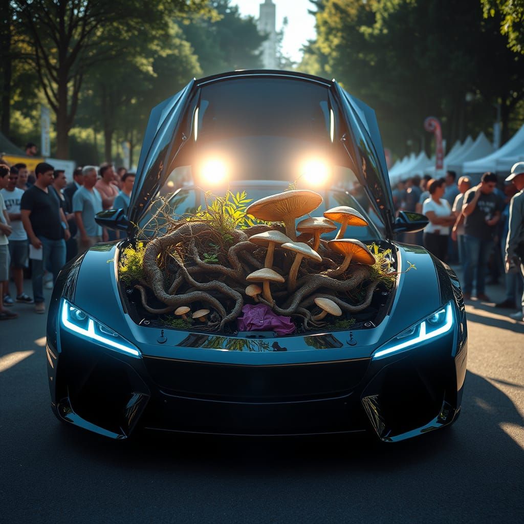 Eco-Friendly Car Revolution in the Spotlight