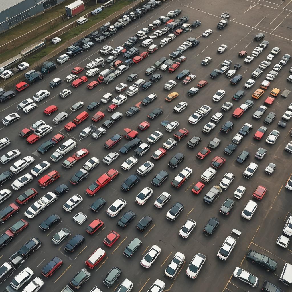 Used Vehicles at Work: AI Interpretation