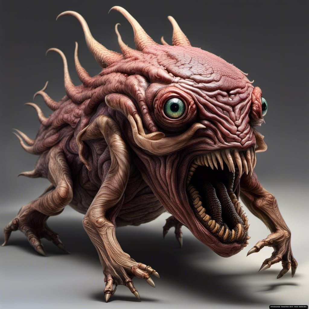 Abomination 4