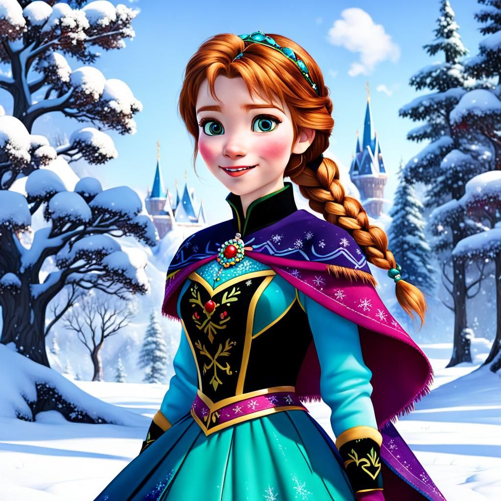 Princess Anna