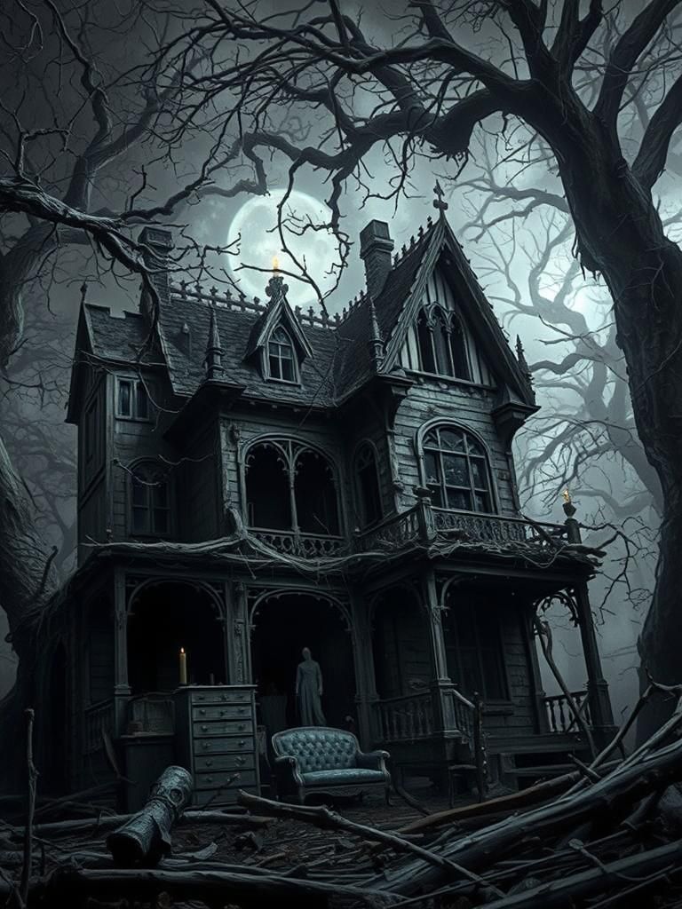 Haunted House