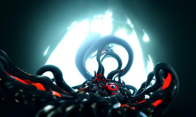 Ancient corruption awakens.