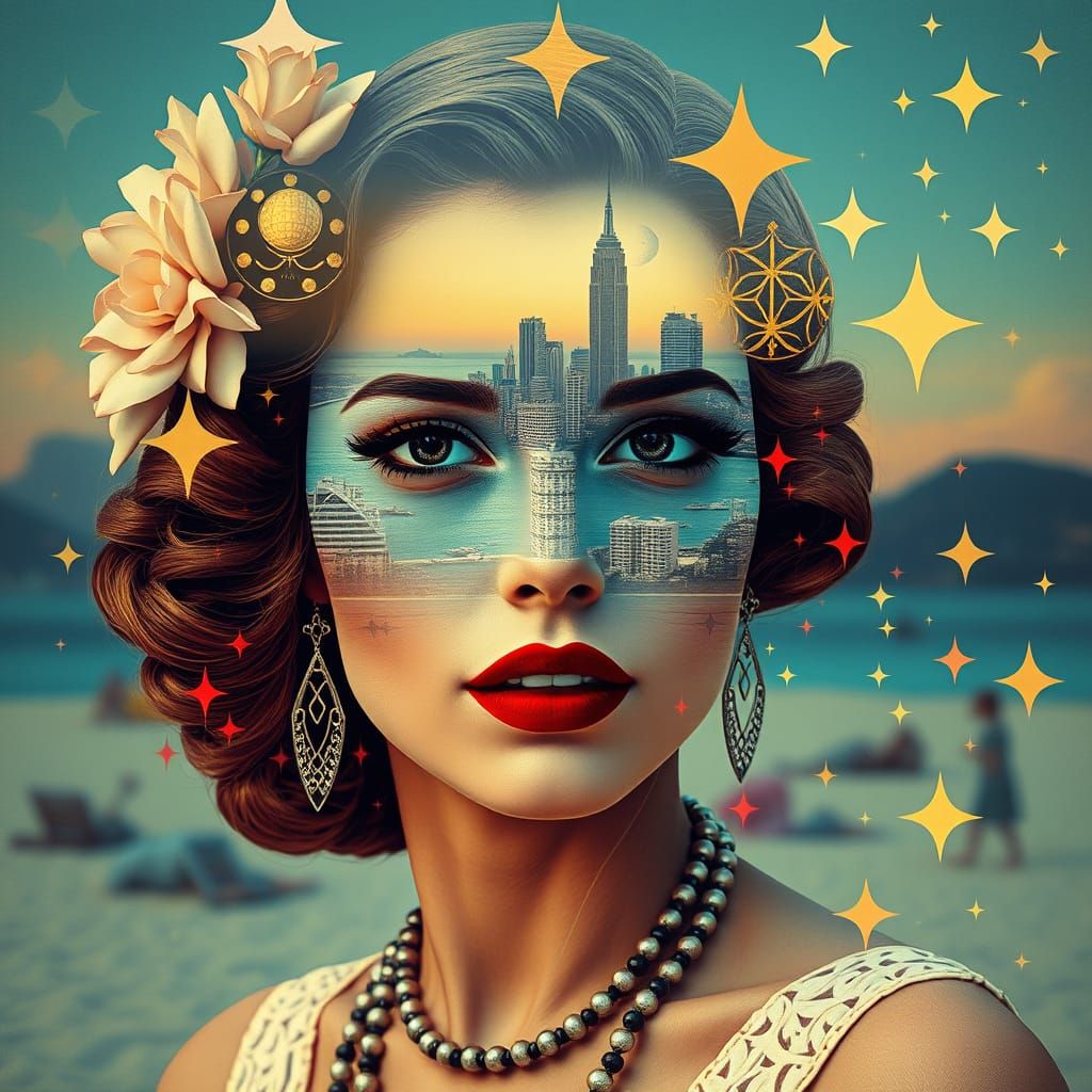 A Beauty's thoughts    @Andrearosalife