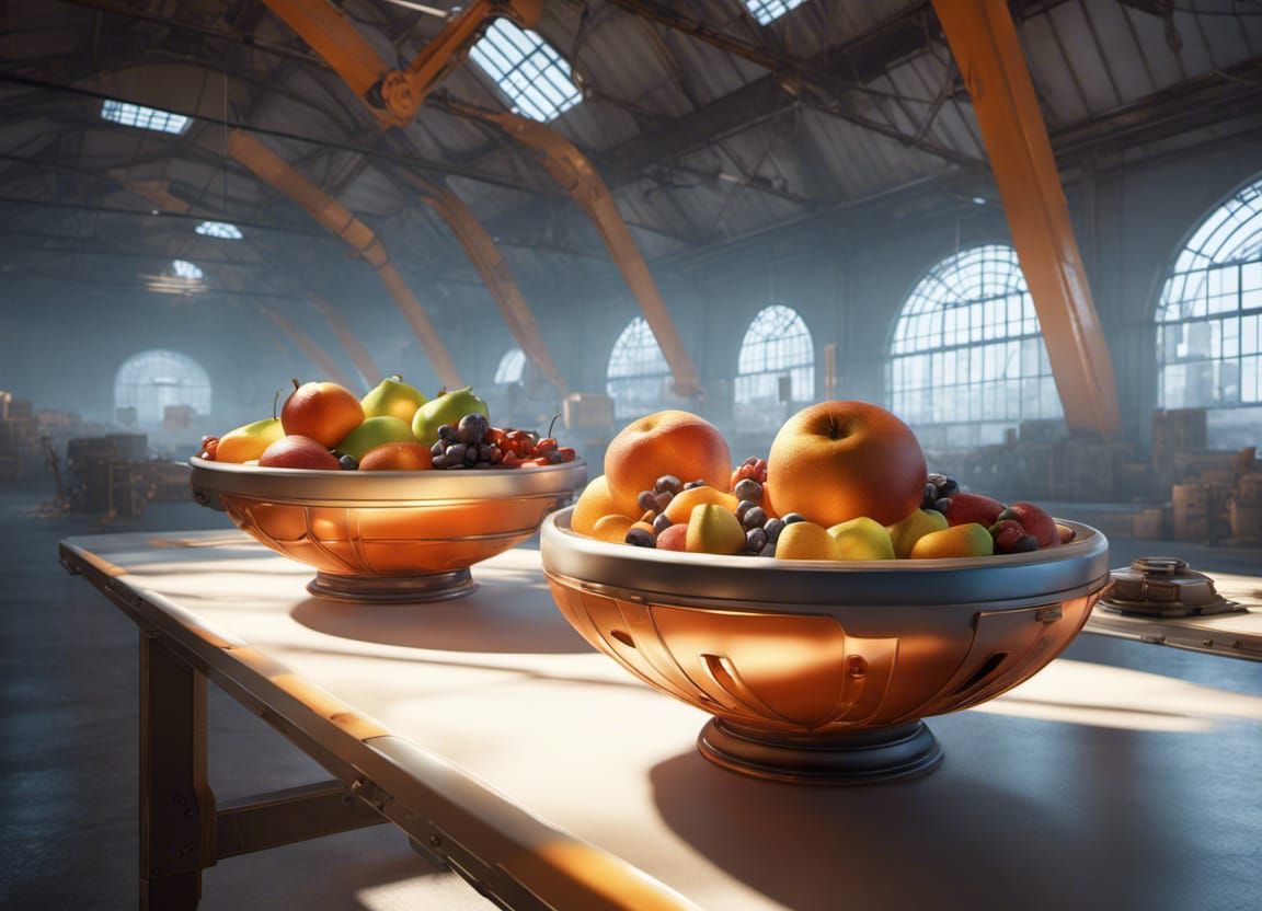 Steampunk Still Life with Tiger Companion