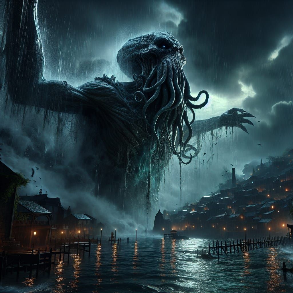 Lovecraftian Monster
