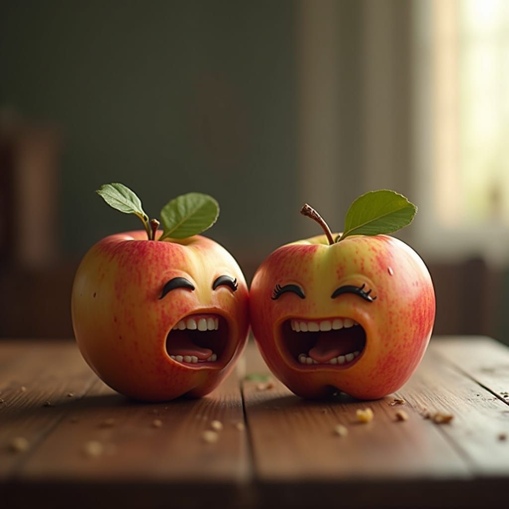 Apple gossip