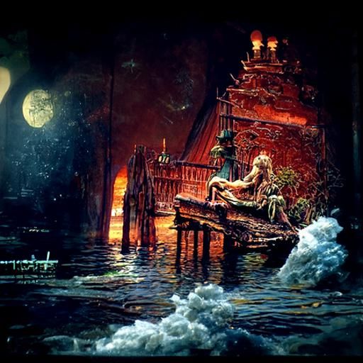 Sinking