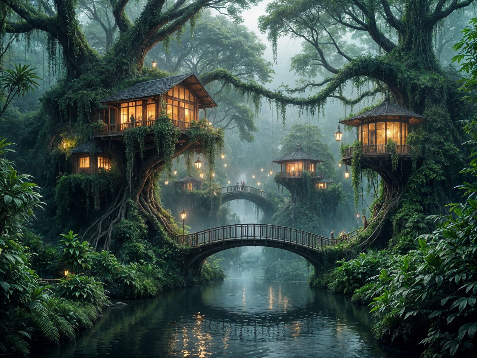 The Beauty of Mother Nature