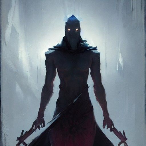 Sinister Februus Fantasy Art