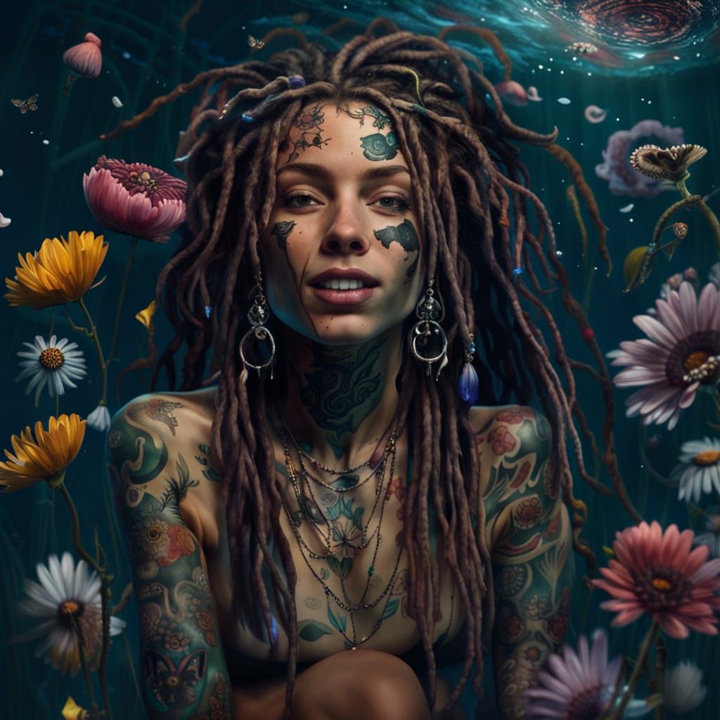 An Alternative Portrait