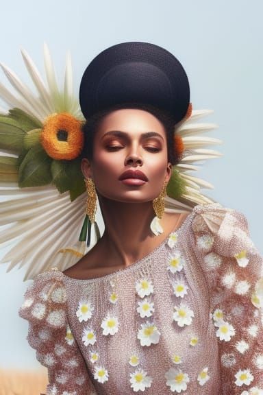 KateBjarno.art Originals- model photo shoot