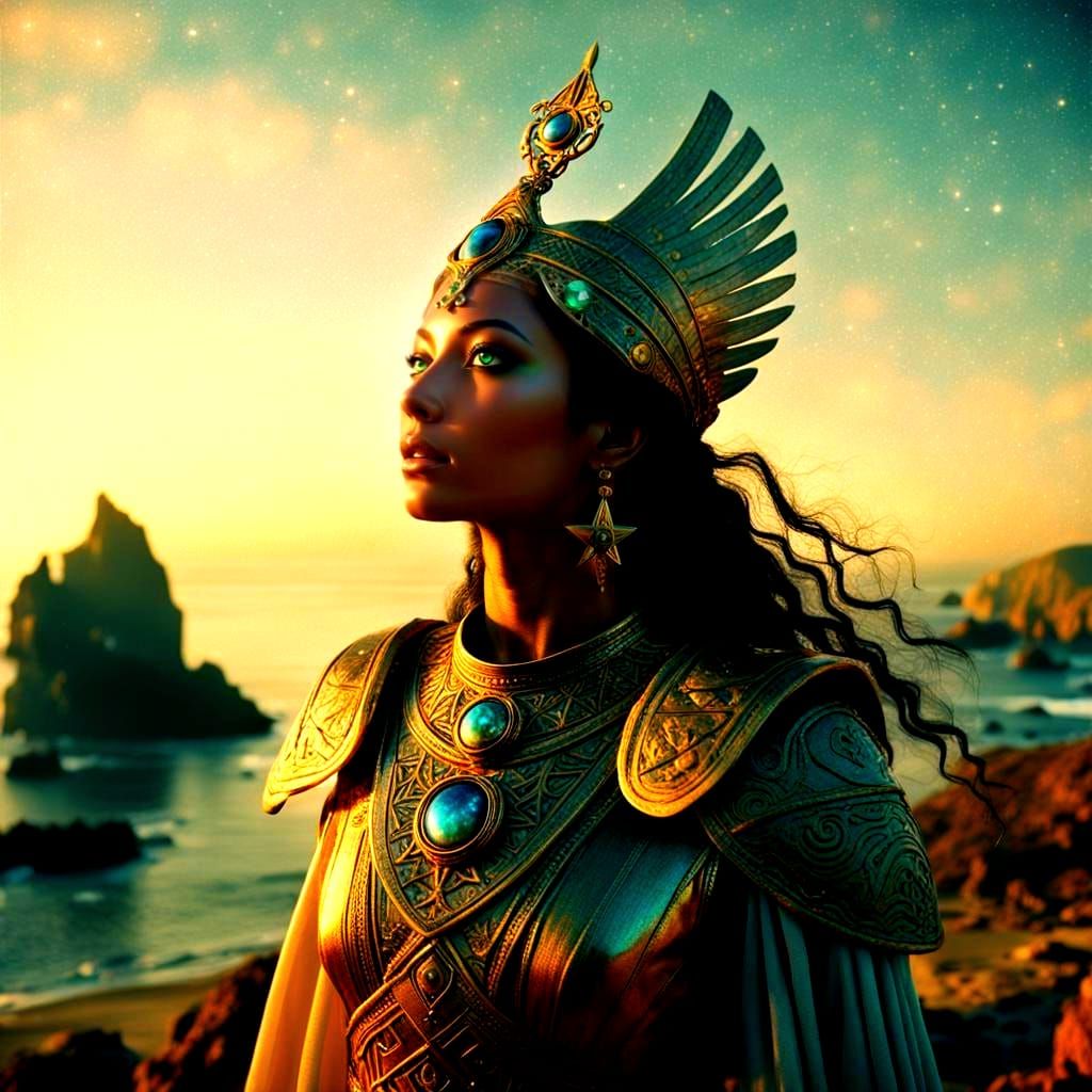 Atlantis: Origins of Human Genealogy