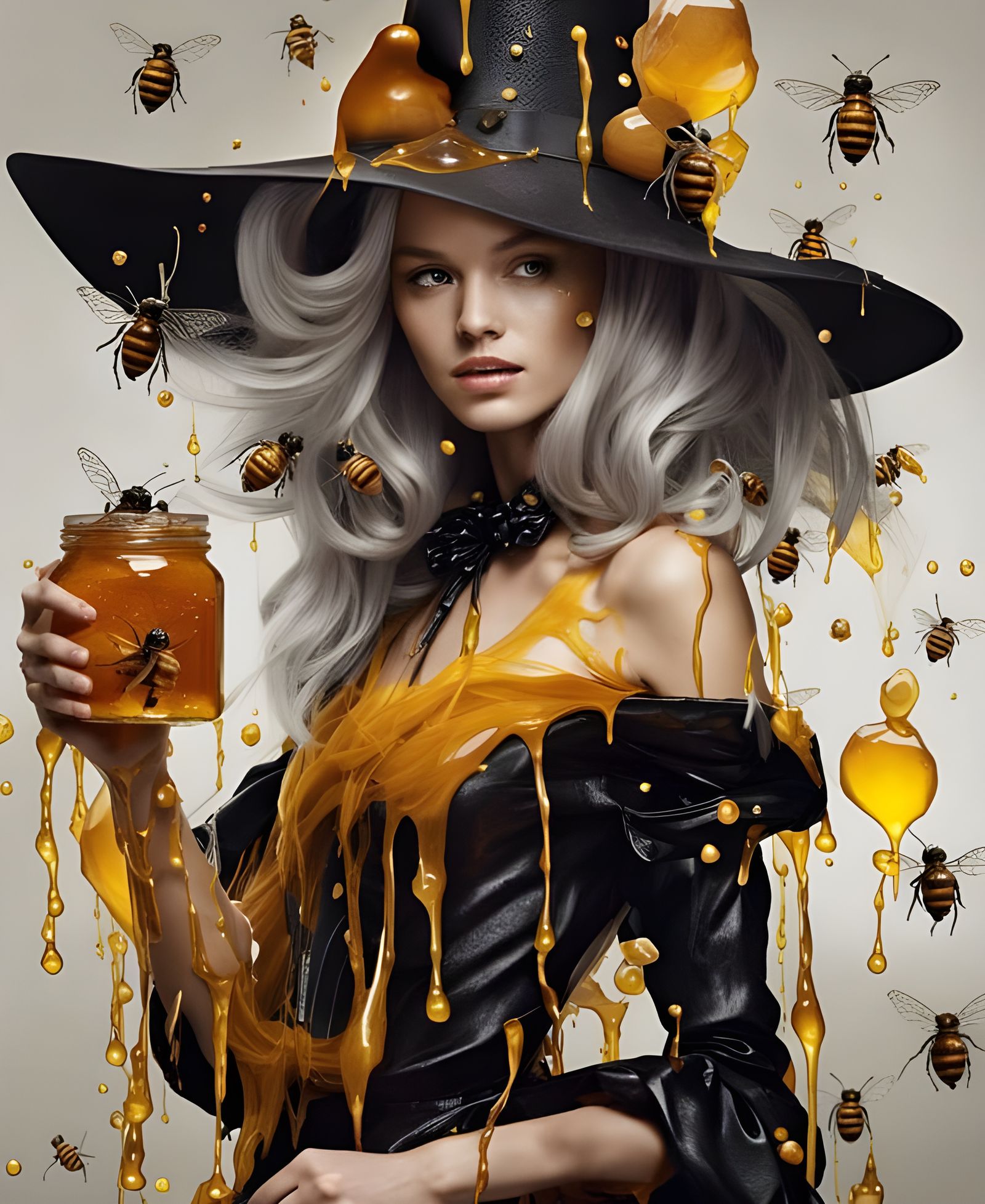 Honey Witch