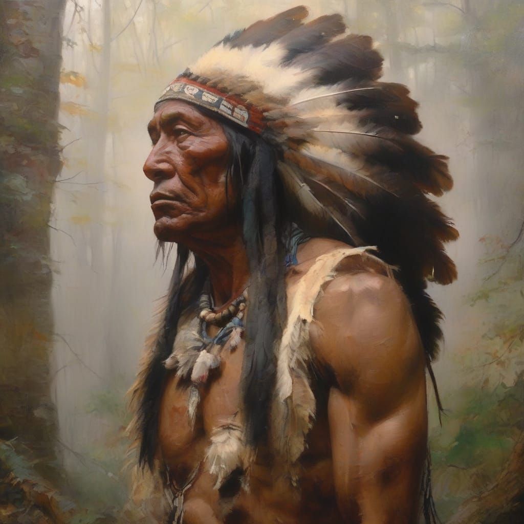 "Echoes of the Ancestors"