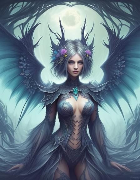 AI Generated Image of Imagination