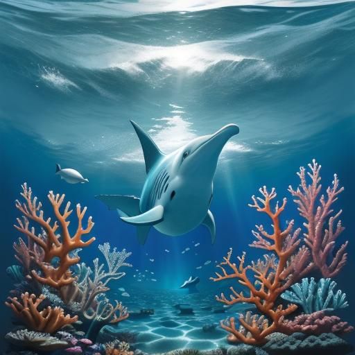 Lucy's Diamond Sea Adventure