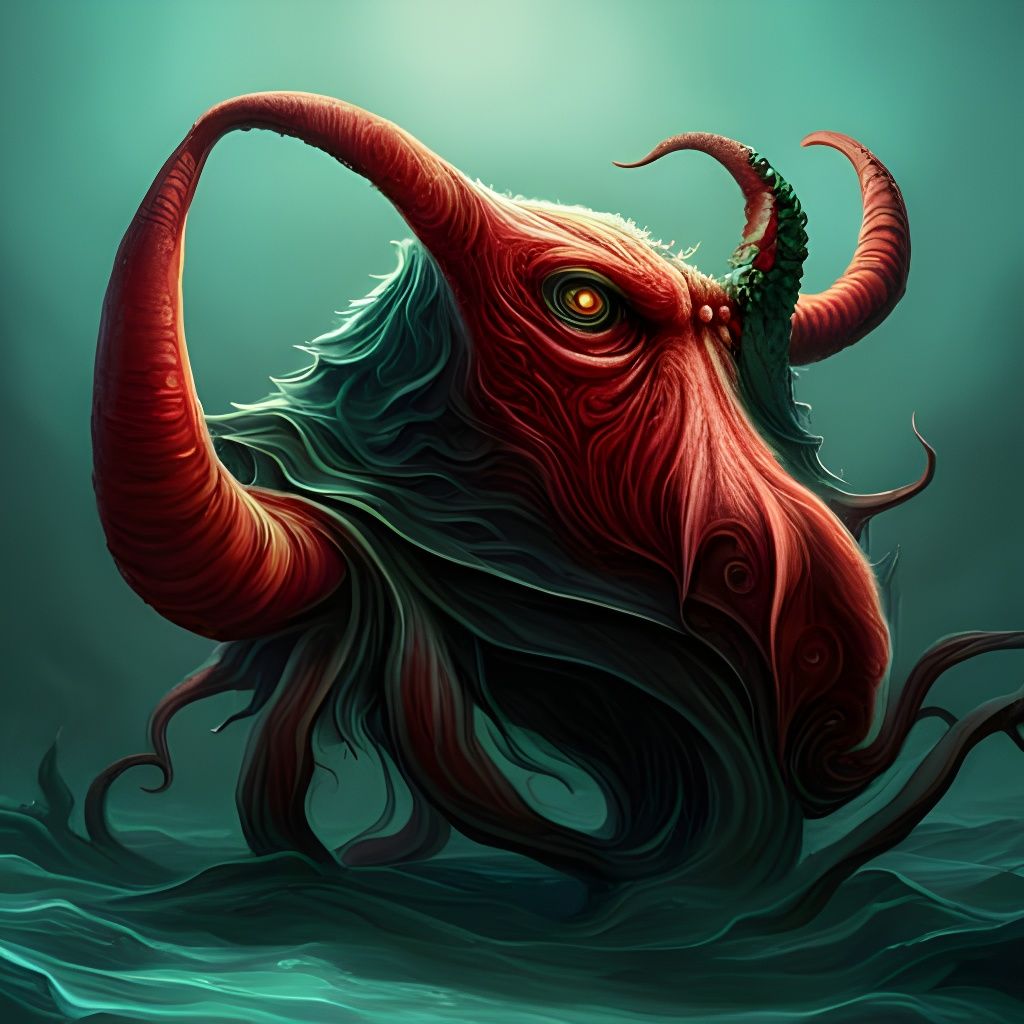 Cthulhu Nightmare: A Dark Fantasy Masterpiece