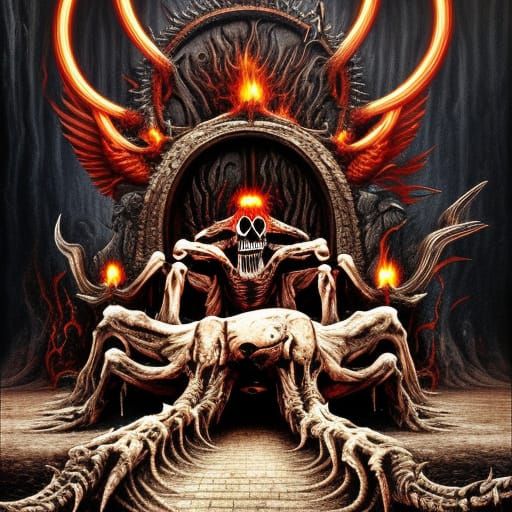 Bone Throne