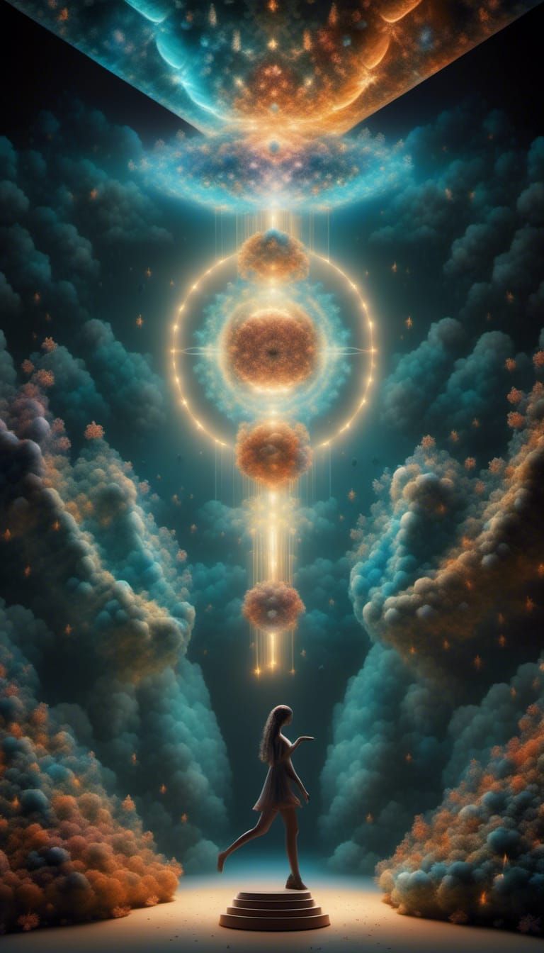 Abstract Vision: Seeing Things Differently