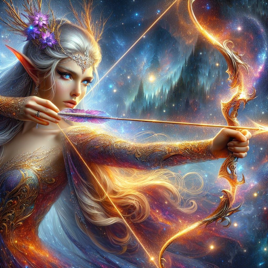 Elven Archer