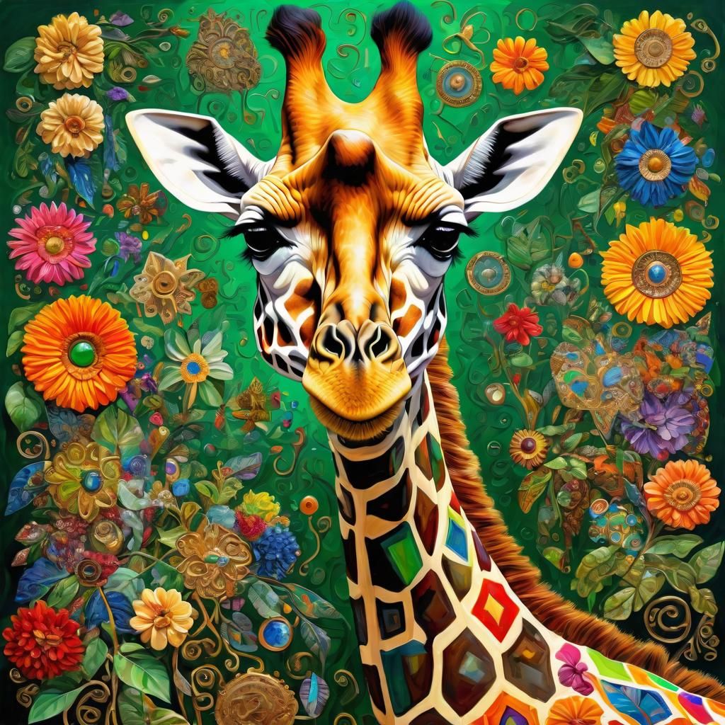 Maximal Giraffism - for the daily challenge