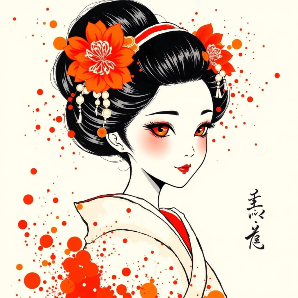 Geishas
