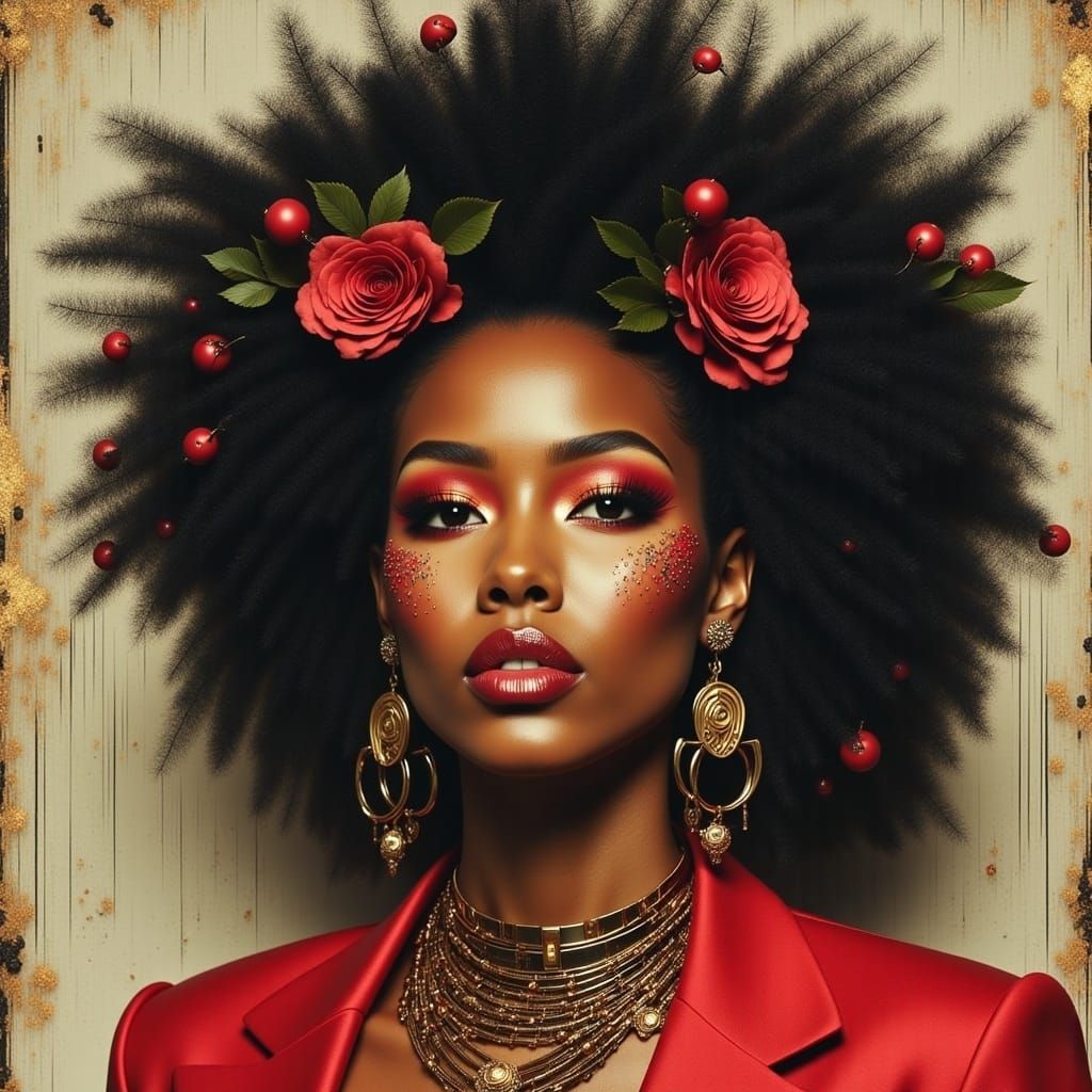 Introspective Punk Scene: Self-Preservation vs. Empathy