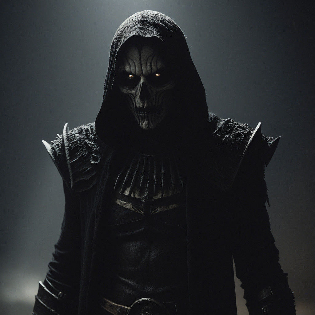 Grimdark Photography