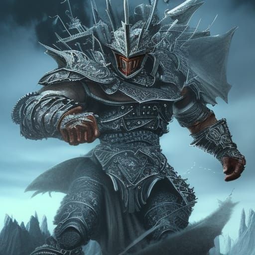 The Shredder