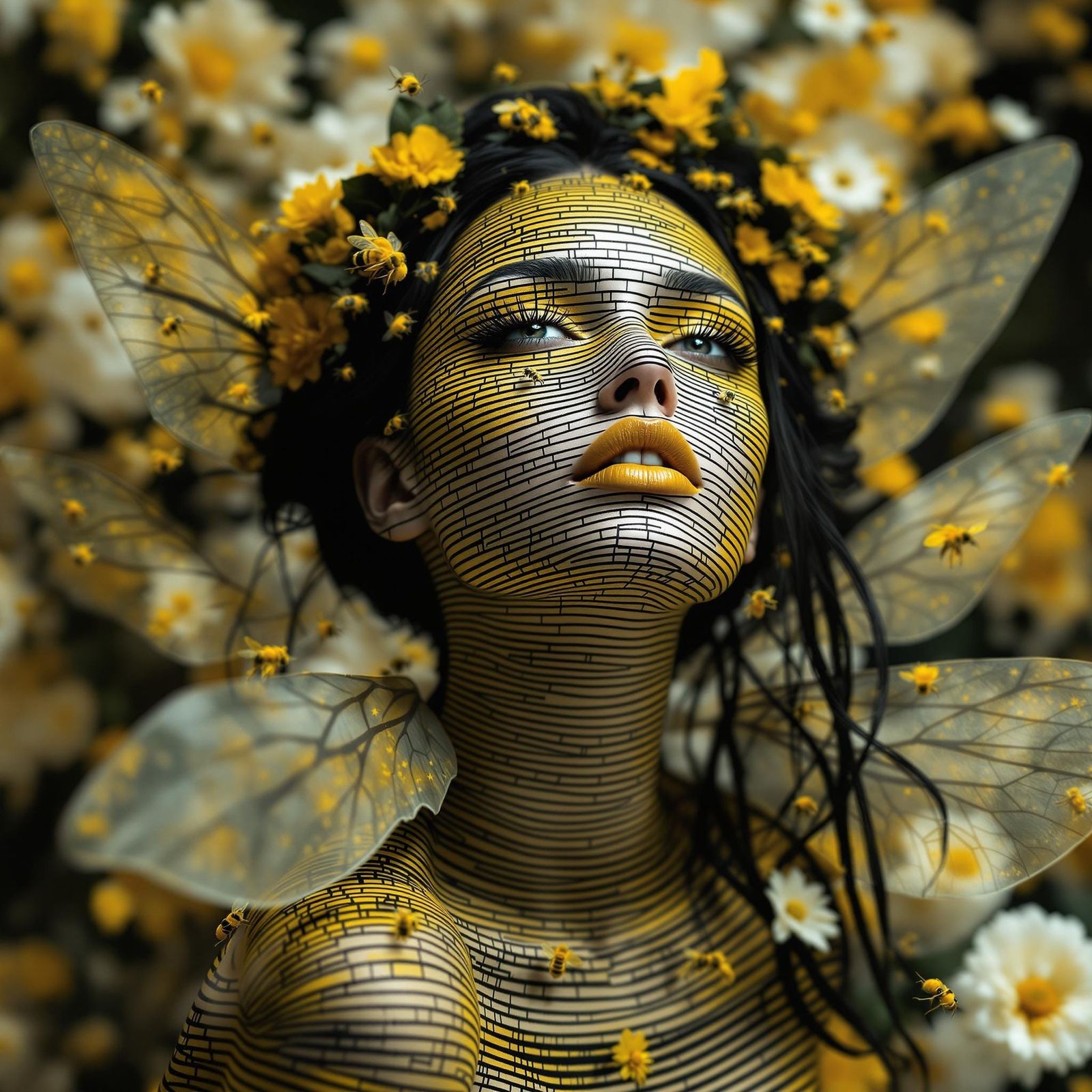 Being delusional 🐝