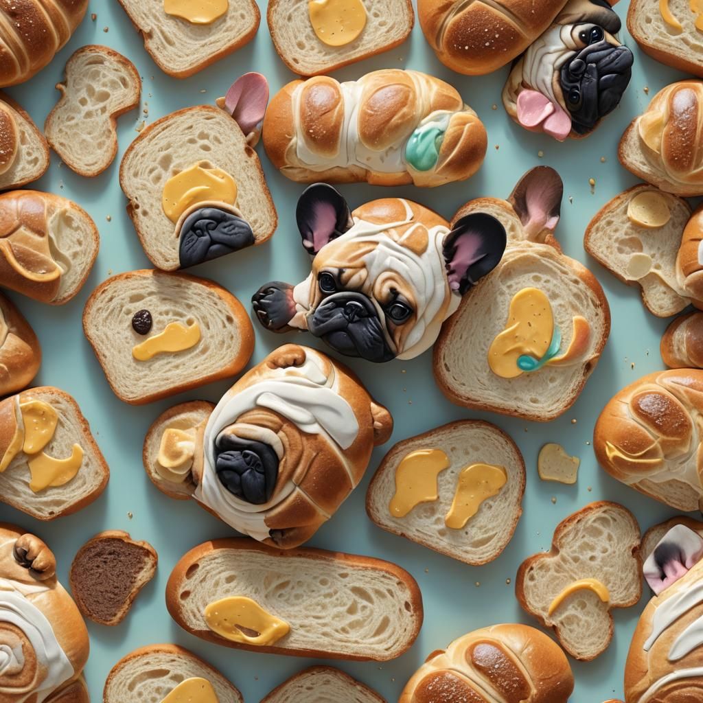 Frenchie bread