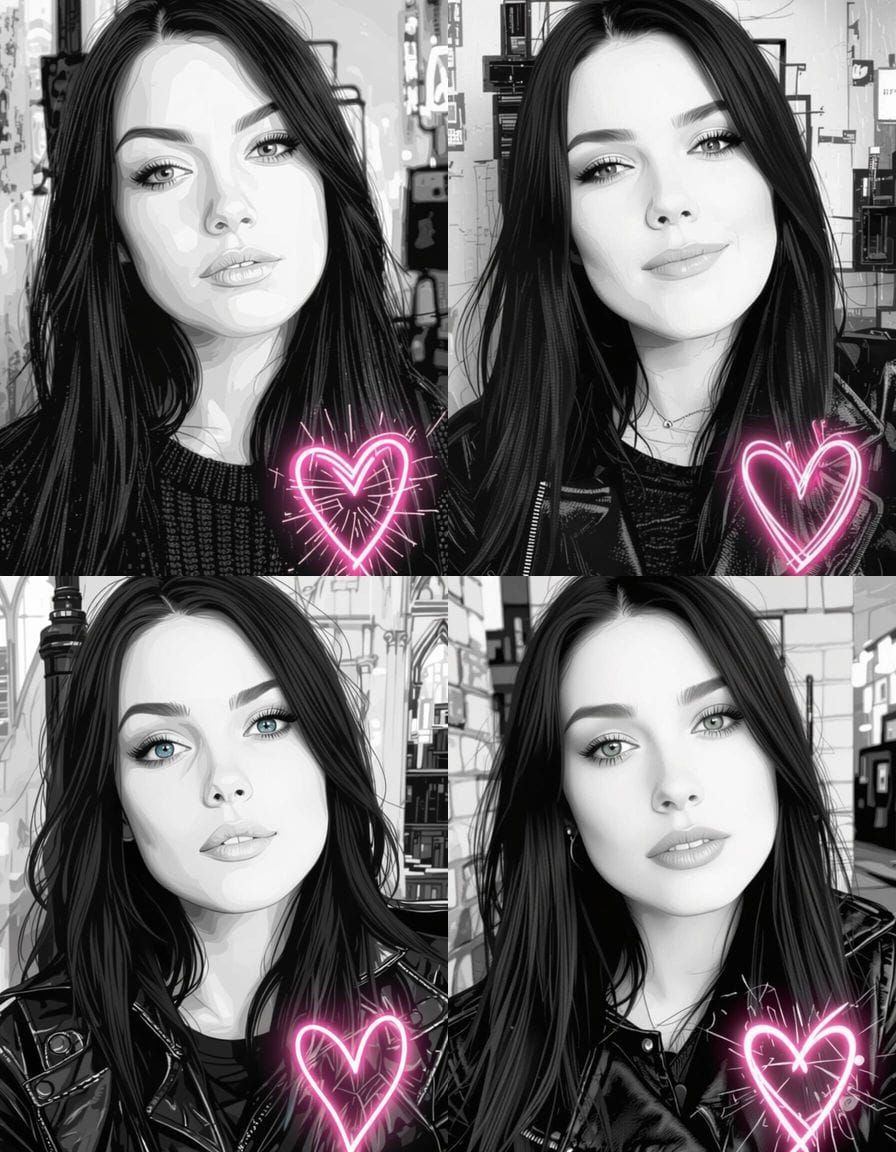 Clary Fray Reimagined in Mortal Instruments Style