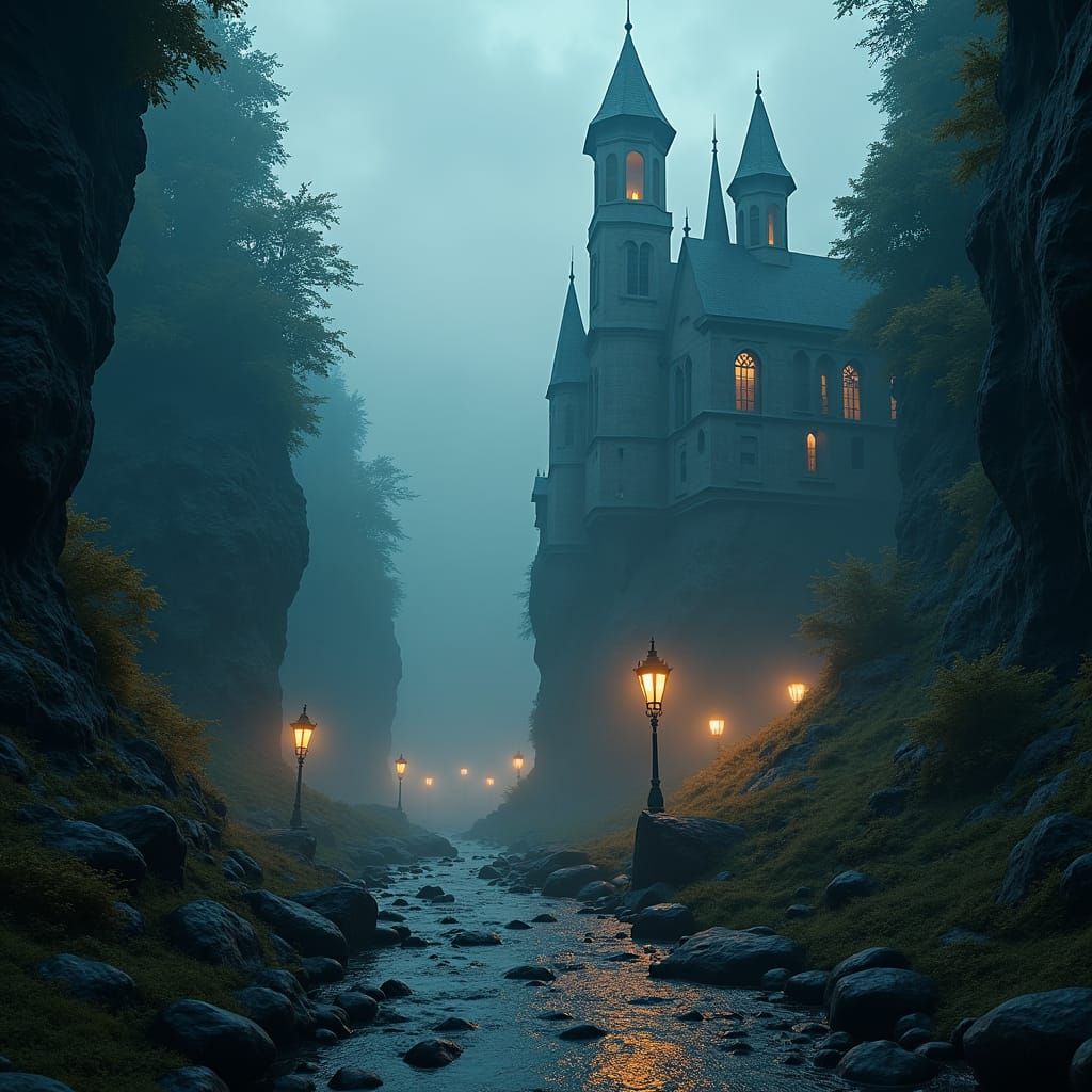 Harry Potter and the Prisoner of Azkaban Scene