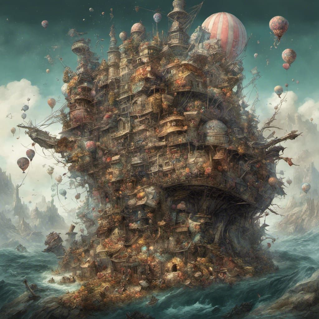 Epic Exploration of Unknown Territories