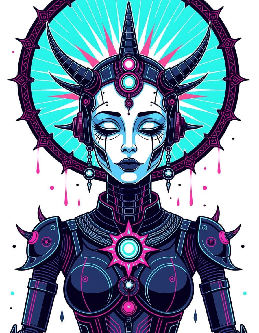 Desert Hideout Sorrowful Puppet Ceremonial Stringthingos