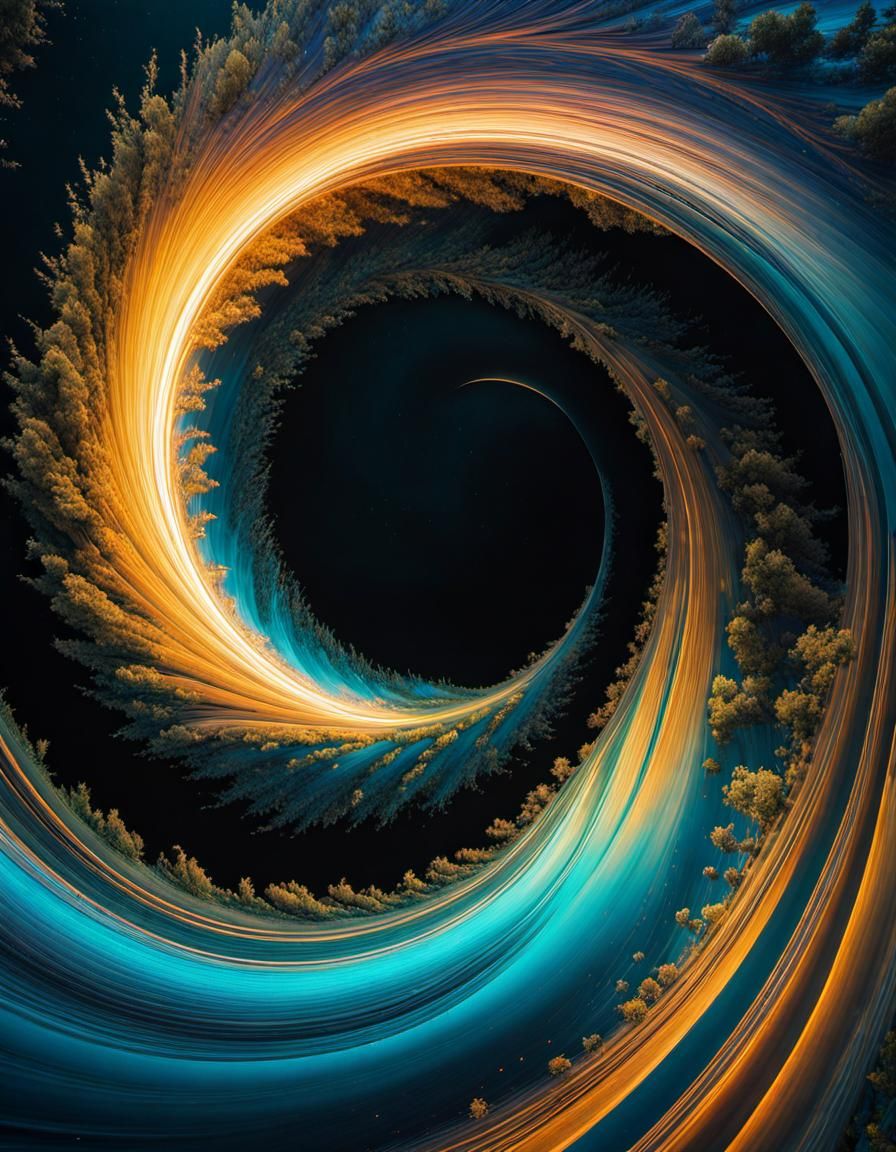 Abstract Isolation in a Split-Infinity Dreamscape