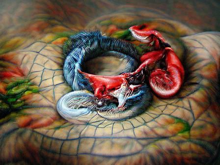 Ouroboros: The Eternal Serpent