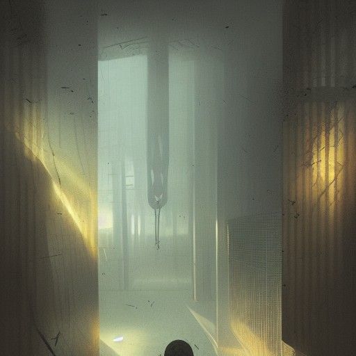 Sinister Restricted Area Art