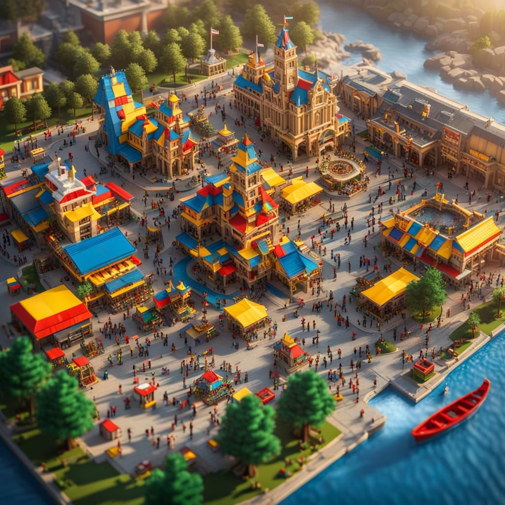 Legoland