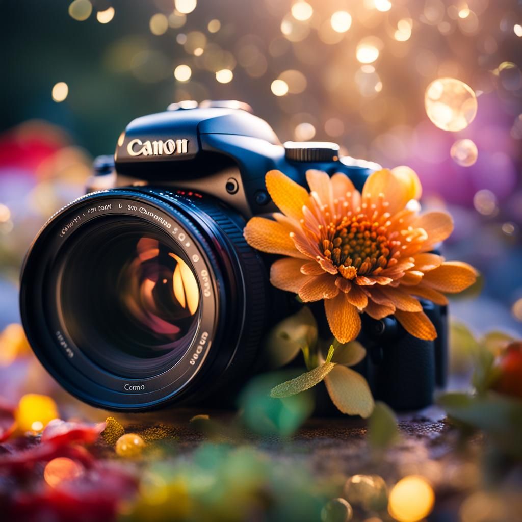 Professional Photography Captures Bokeh and Natural Light