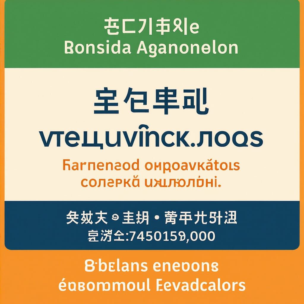 Calligraphy Art with Islamic Architecture