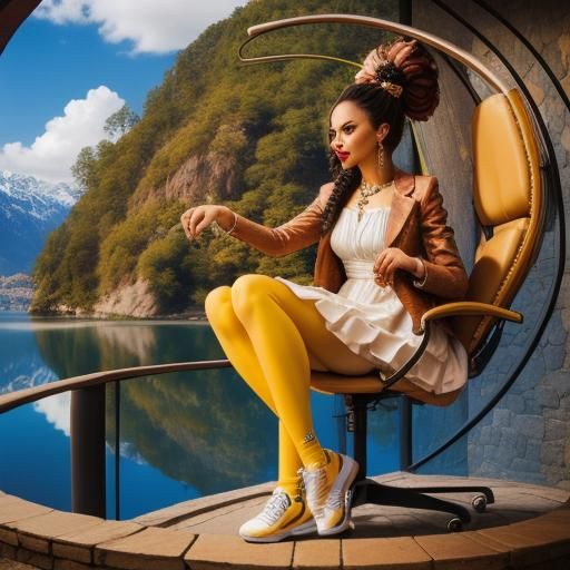 Hyperrealistic Image in 8k Resolution