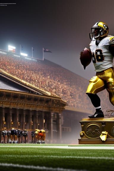 Untitled American Football Photos