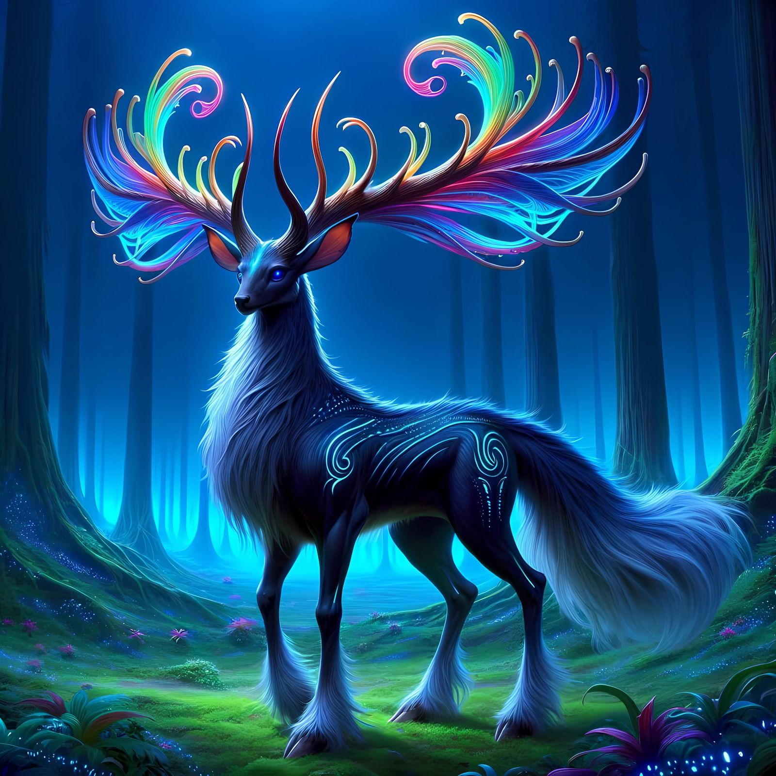 👽Alien Xerneas👽